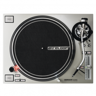 Pioneer DJ PLX-CRSS12, la nouvelle platine vinyle hybride