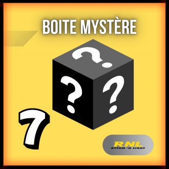Boîte Mystère 7