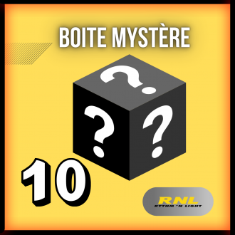 Boîte Mystère 10